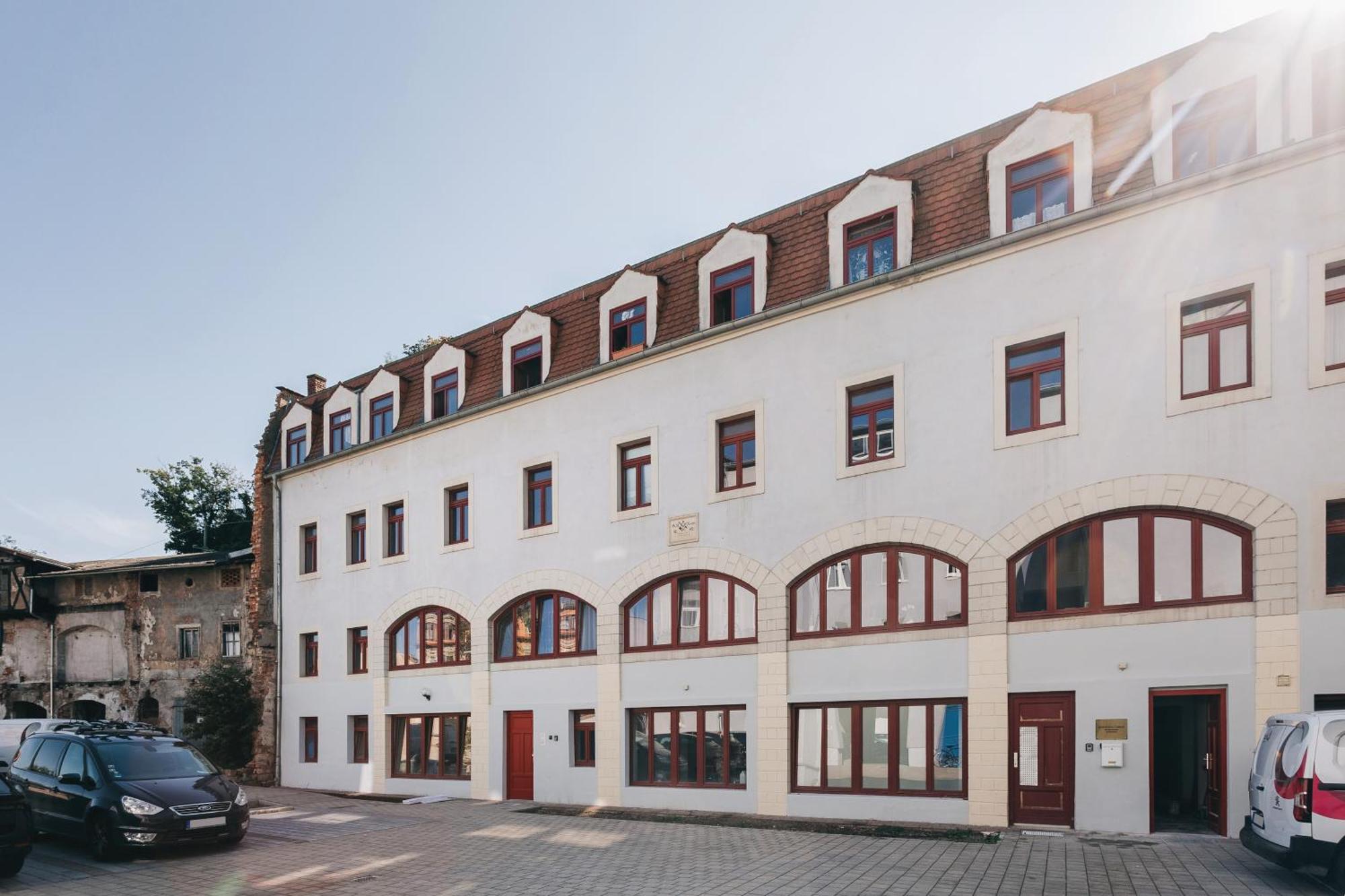 Homely Apartments Parken Wlan Kueche Altstadt-Sbahn-Dd, Elbufer Мейсен Экстерьер фото